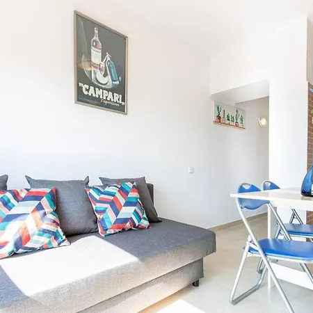 Apartment 1ª Linea Playa, Wifi, Karina16 Centro, Piscinas *
