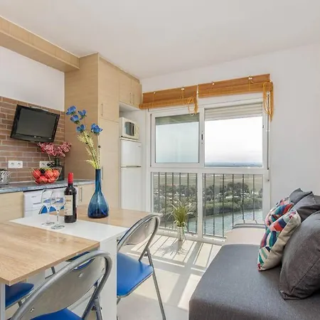 1ª Linea Playa, Wifi, Karina16 Centro, Piscinas * Empuriabrava