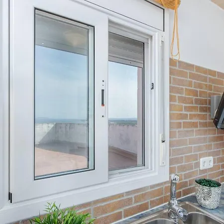 1ª Linea Playa, Wifi, Karina16 Centro, Piscinas Apartment *