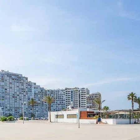 1ª Linea Playa, Wifi, Karina16 Centro, Piscinas Empuriabrava