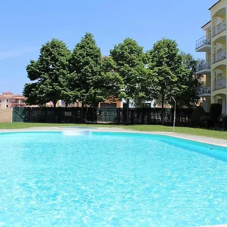 1ª Linea Playa, Wifi, Karina16 Centro, Piscinas Apartment
