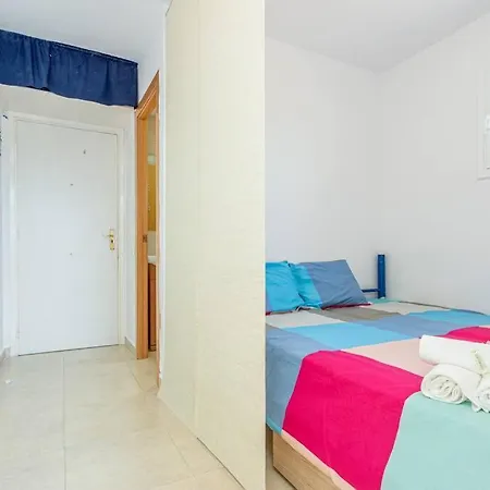 1ª Linea Playa, Wifi, Karina16 Centro, Piscinas Appartement *