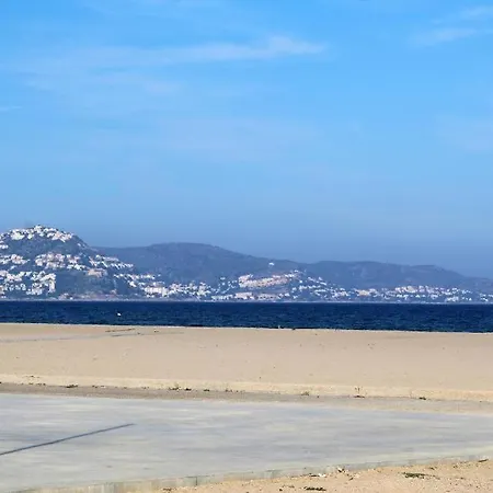 Apartmán 1ª Linea Playa, Wifi, Karina16 Centro, Piscinas *